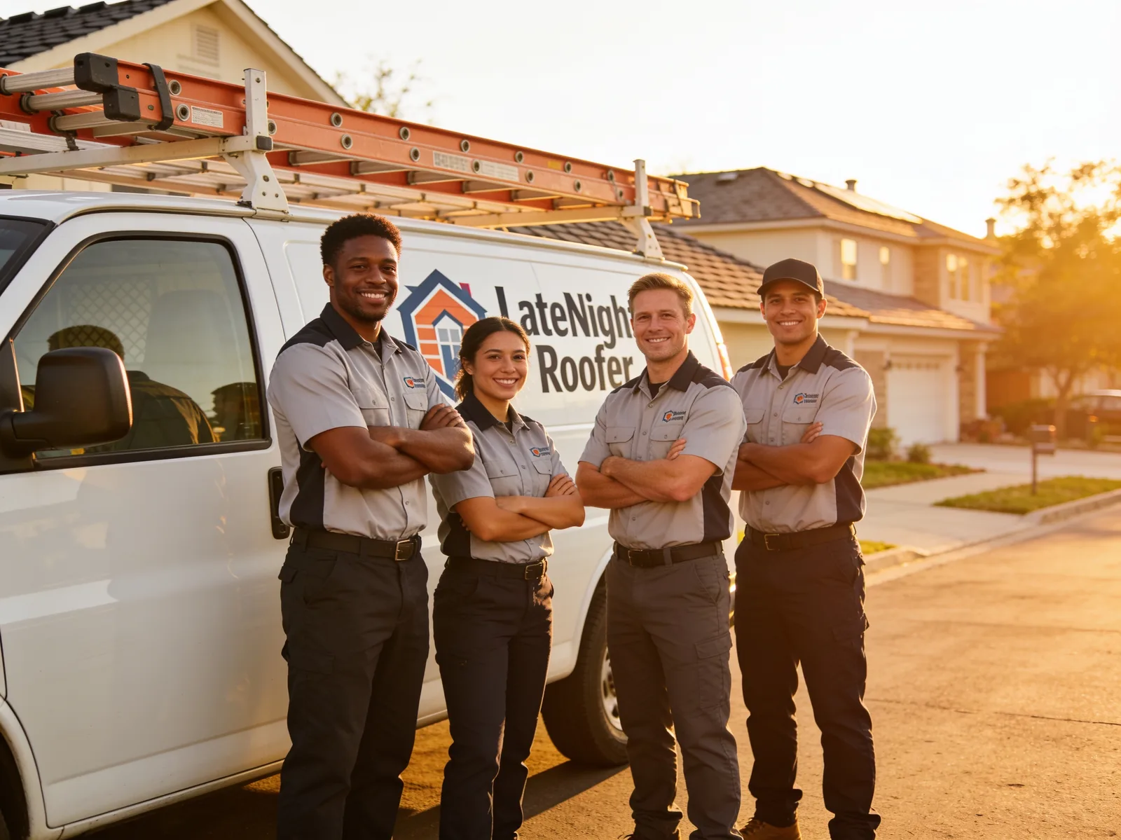 Emergency Roof Repair company in Summit, AR